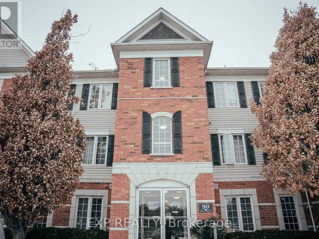 307 - 90 ASPEN SPRINGS DRIVE Clarington Ontario