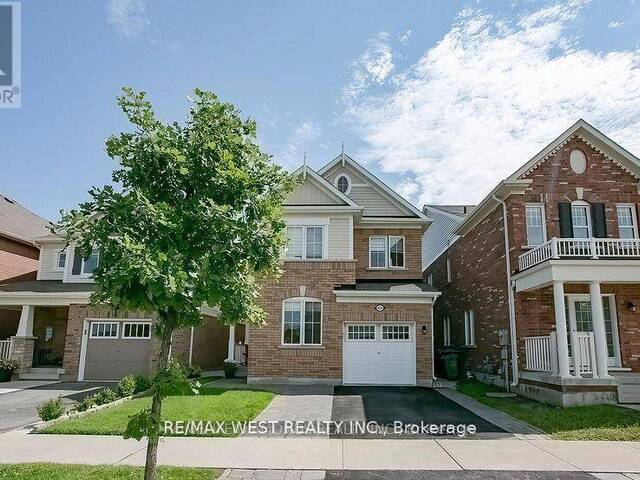 BSMT - 151 ROBERT PARKINSON DRIVE Brampton Ontario