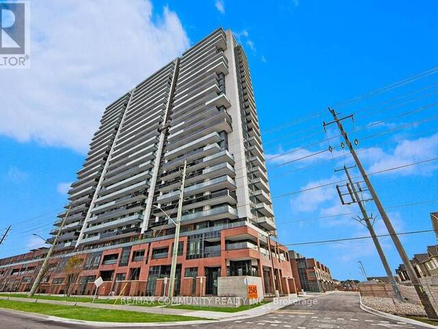 601 - 2545 SIMCOE STREET Oshawa Ontario