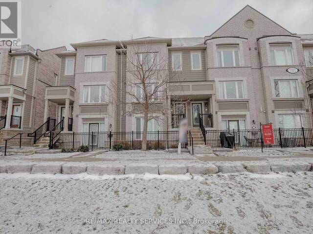 103 - 1 BECKENROSE COURT Brampton Ontario