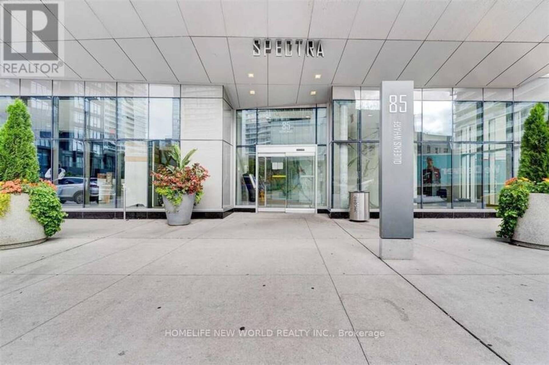 202 - 85 QUEENS WHARF ROAD Toronto