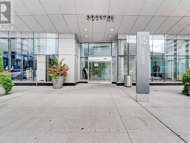 202 - 85 QUEENS WHARF ROAD Toronto Ontario