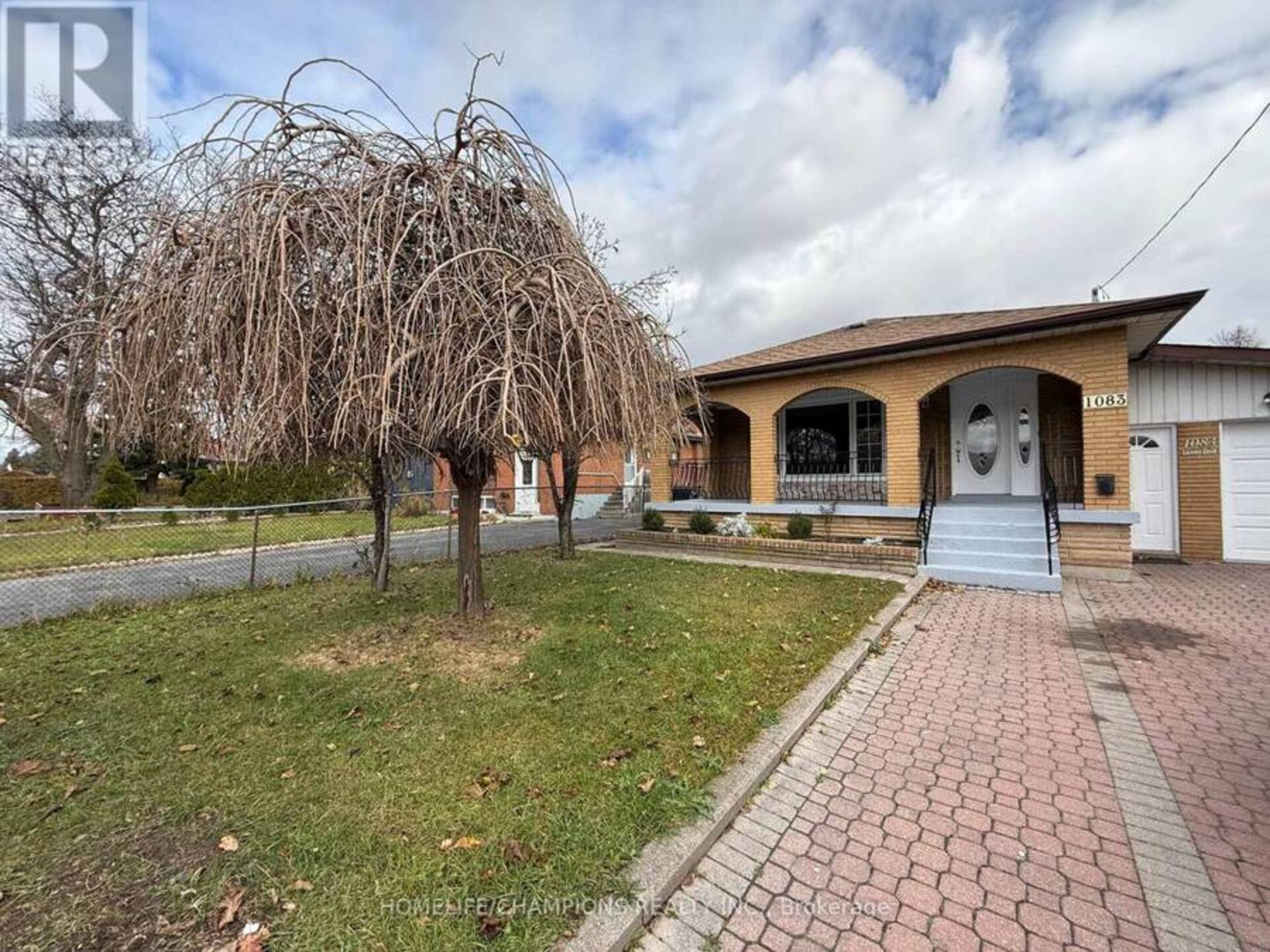 1083 BIRCHMOUNT ROAD Toronto