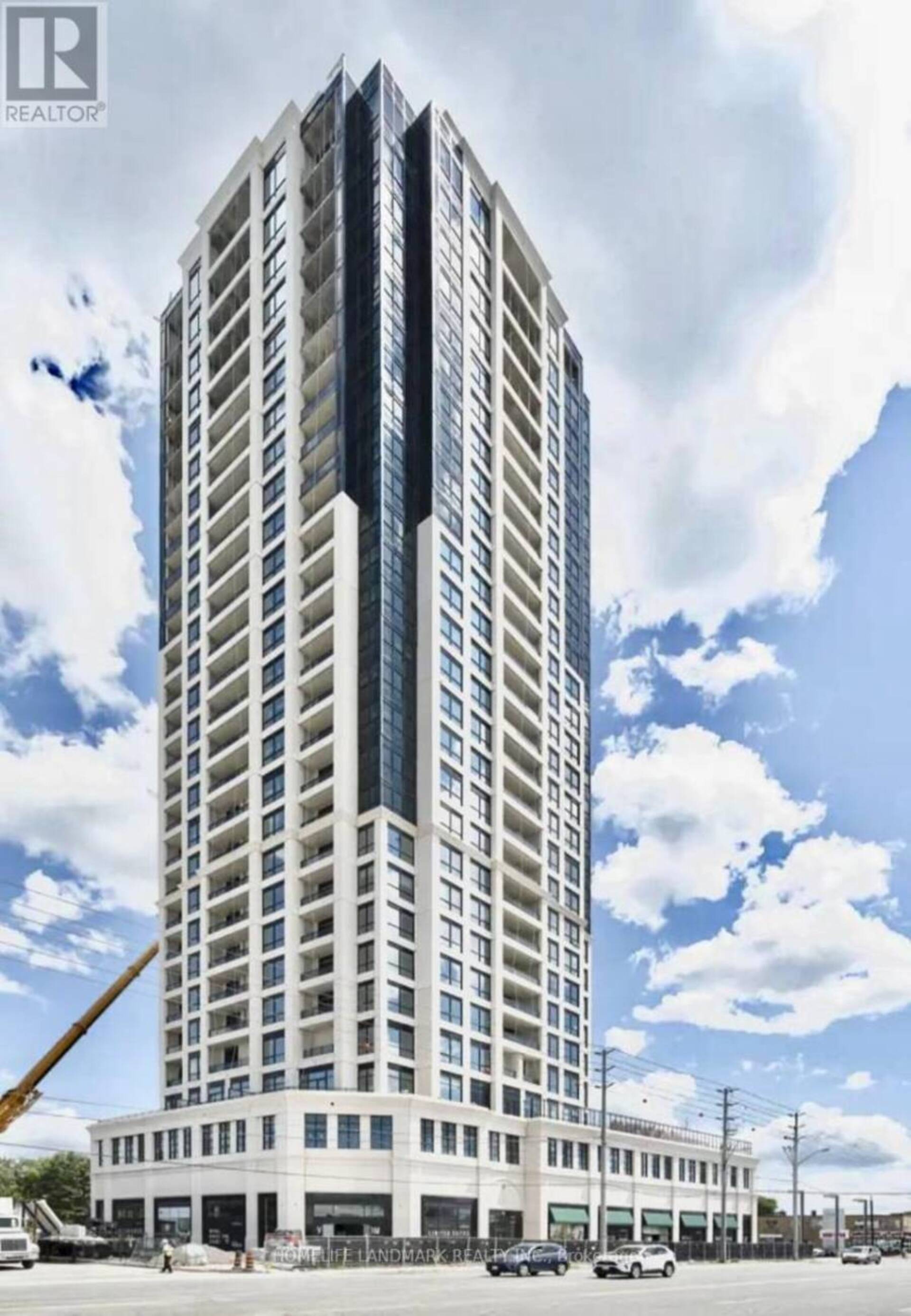 702 - 1 GRANDVIEW AVENUE Markham