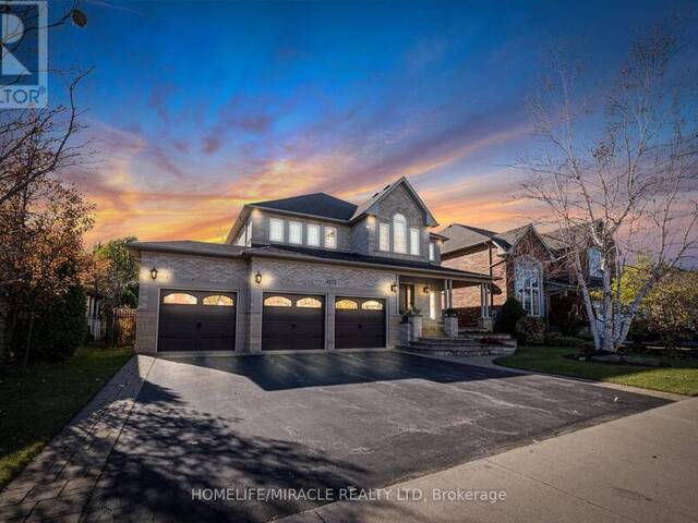 4272 CLUBVIEW DRIVE Burlington Ontario