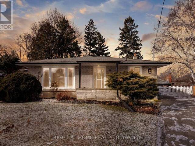 8 LONGHOUSE PLACE Toronto Ontario