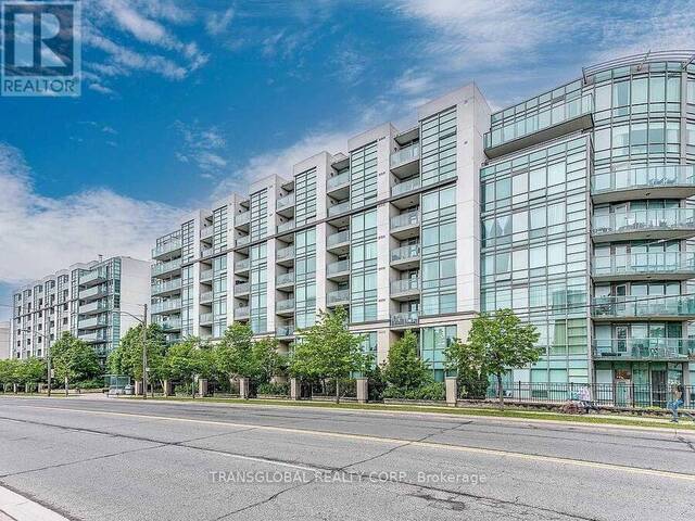 107 - 3840 BATHURST STREET W Toronto Ontario