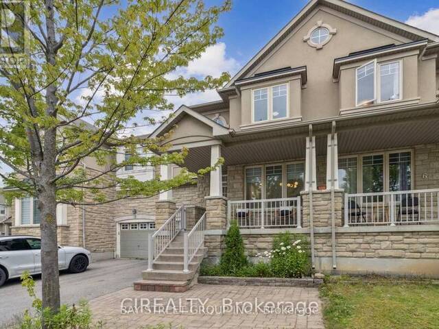 4 THISTLE AVENUE Richmond Hill Ontario