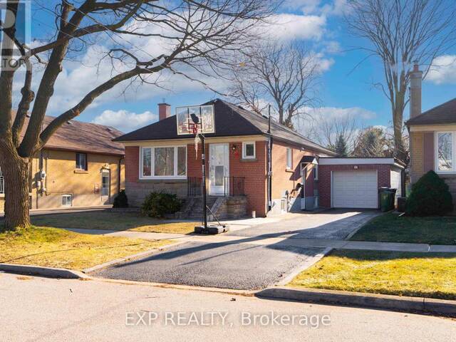 17 CAMROSE CRESCENT Toronto Ontario