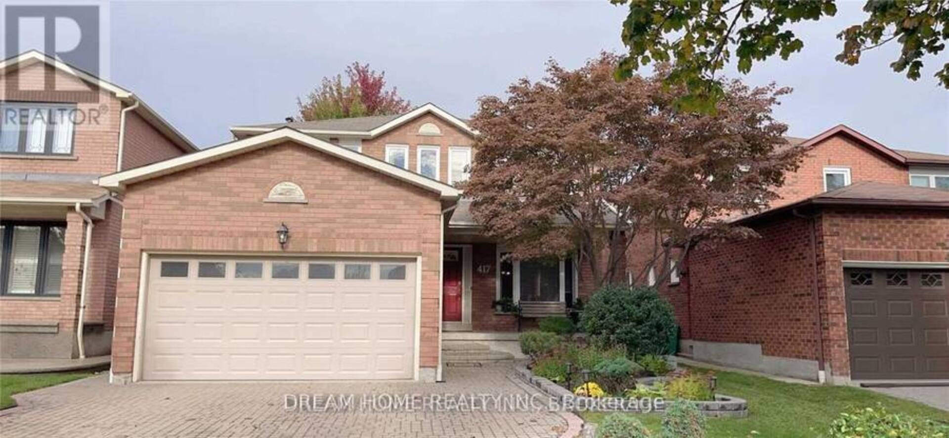 417 LUZON CRESCENT Mississauga