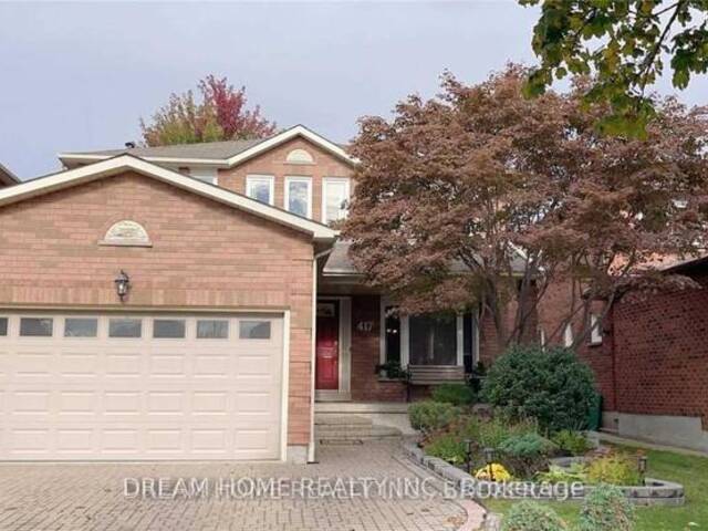 417 LUZON CRESCENT Mississauga Ontario