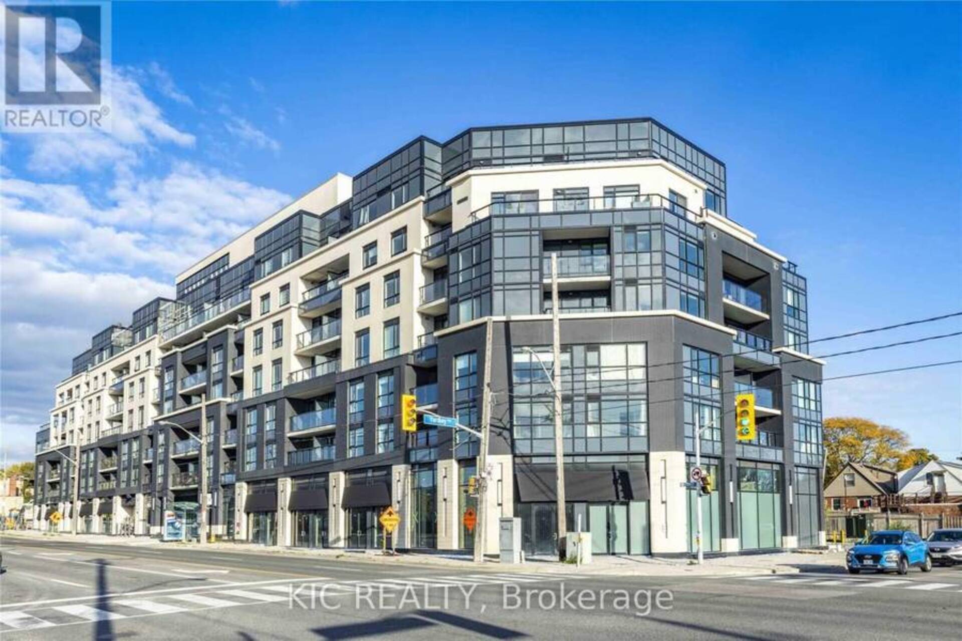 221 - 1401 O'CONNOR DRIVE Toronto