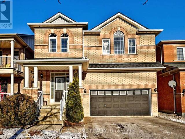 58 VALEMOUNT WAY Aurora Ontario