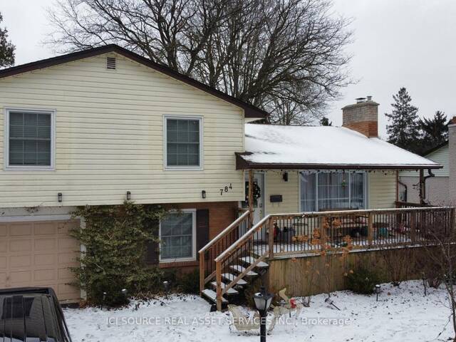 784 WESTBURY CRESCENT London Ontario