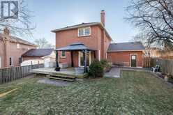 34 CANADIAN OAKS DRIVE Whitby