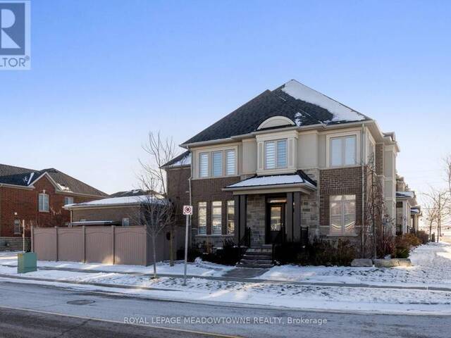 2 SIERRA CRESCENT Halton Hills Ontario