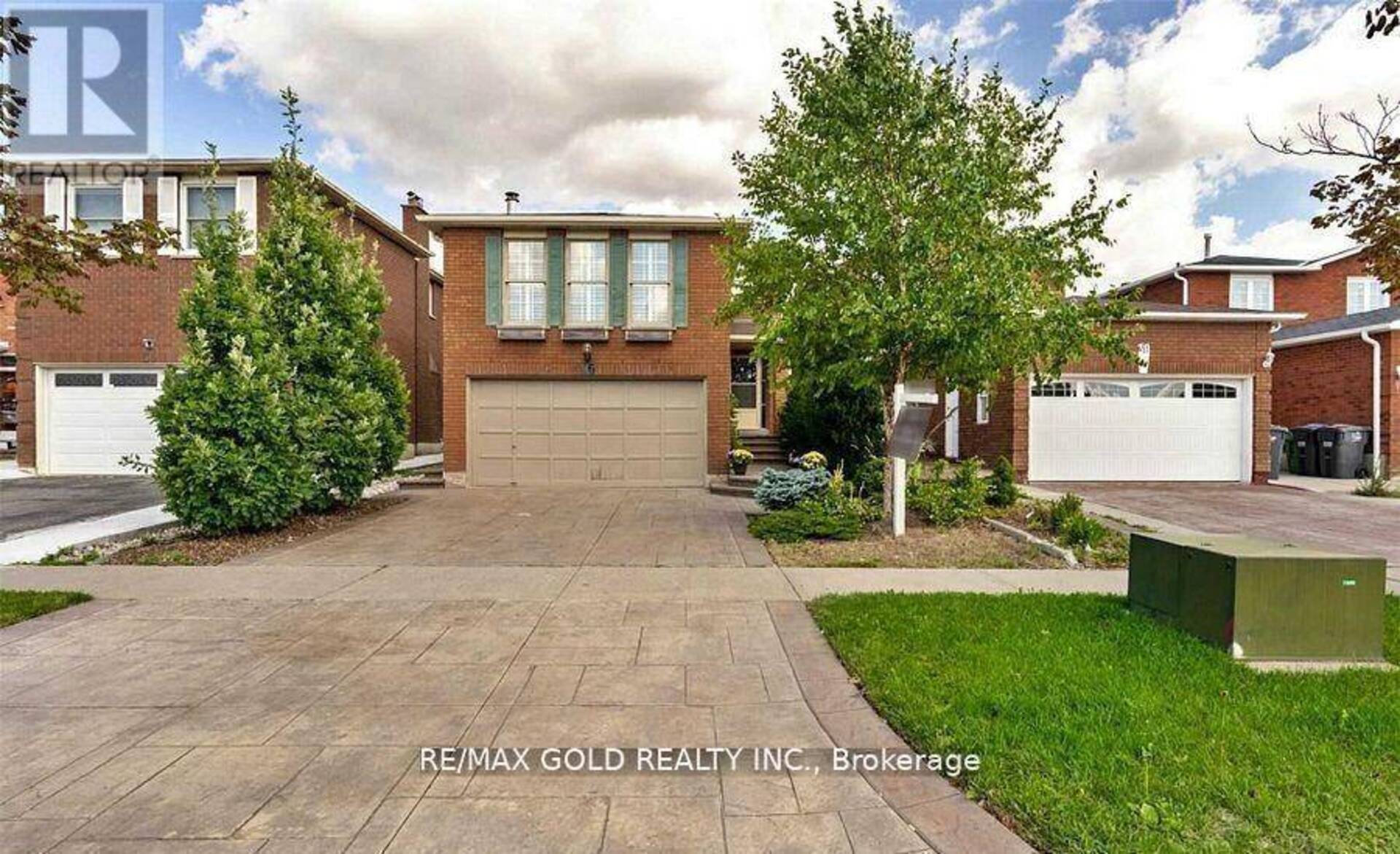 36 WINDMILL BOULEVARD Brampton