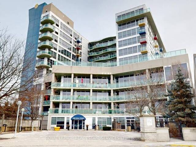 404 - 1600 KEELE STREET Toronto Ontario