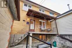 71 CLAIRTON CRESCENT Toronto