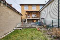 71 CLAIRTON CRESCENT Toronto