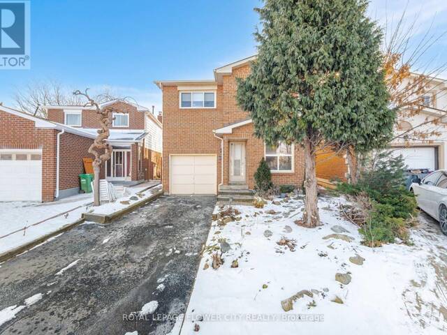 20 TREWARTHA CRESCENT Brampton Ontario