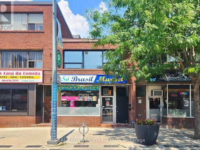 1684 ST CLAIR AVENUE W Toronto Ontario