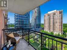 1107 - 1103 LESLIE STREET Toronto