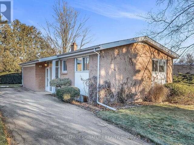 20 CHATFIELD DRIVE Toronto Ontario