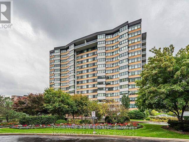 1204 - 90 FISHERVILLE ROAD Toronto Ontario