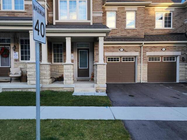 3353 SWORDBILL STREET Pickering Ontario