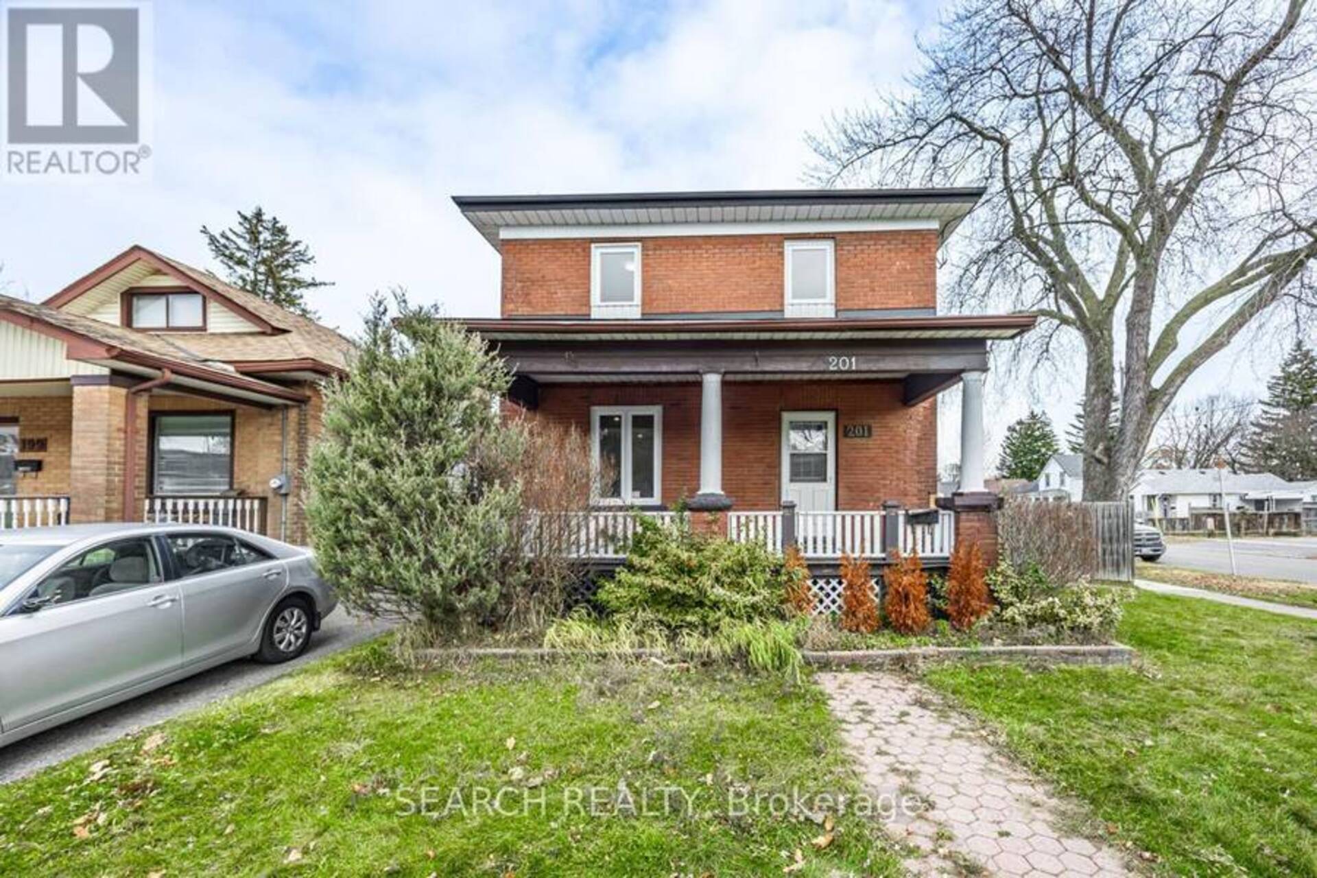 201 RITSON ROAD S Oshawa