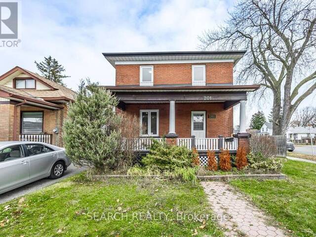 201 RITSON ROAD S Oshawa Ontario