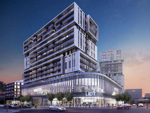 1202 - 292 VERDALE CROSSING Markham Ontario