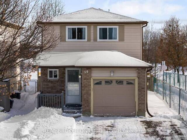 50 MAITLAND DRIVE Barrie Ontario