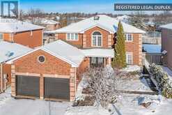 8 FARMSTEAD CRESCENT Barrie