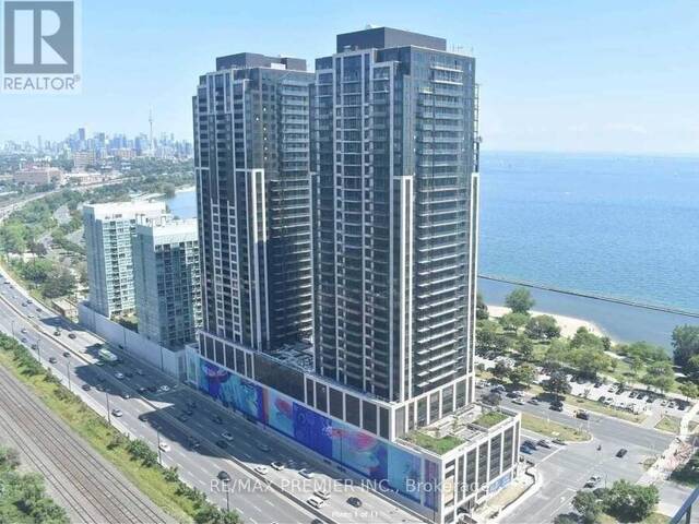 2703 - 1928 LAKE SHORE BOULEVARD W Toronto Ontario