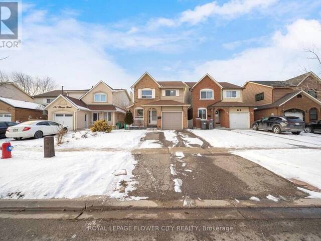 433 HANSEN ROAD N Brampton Ontario