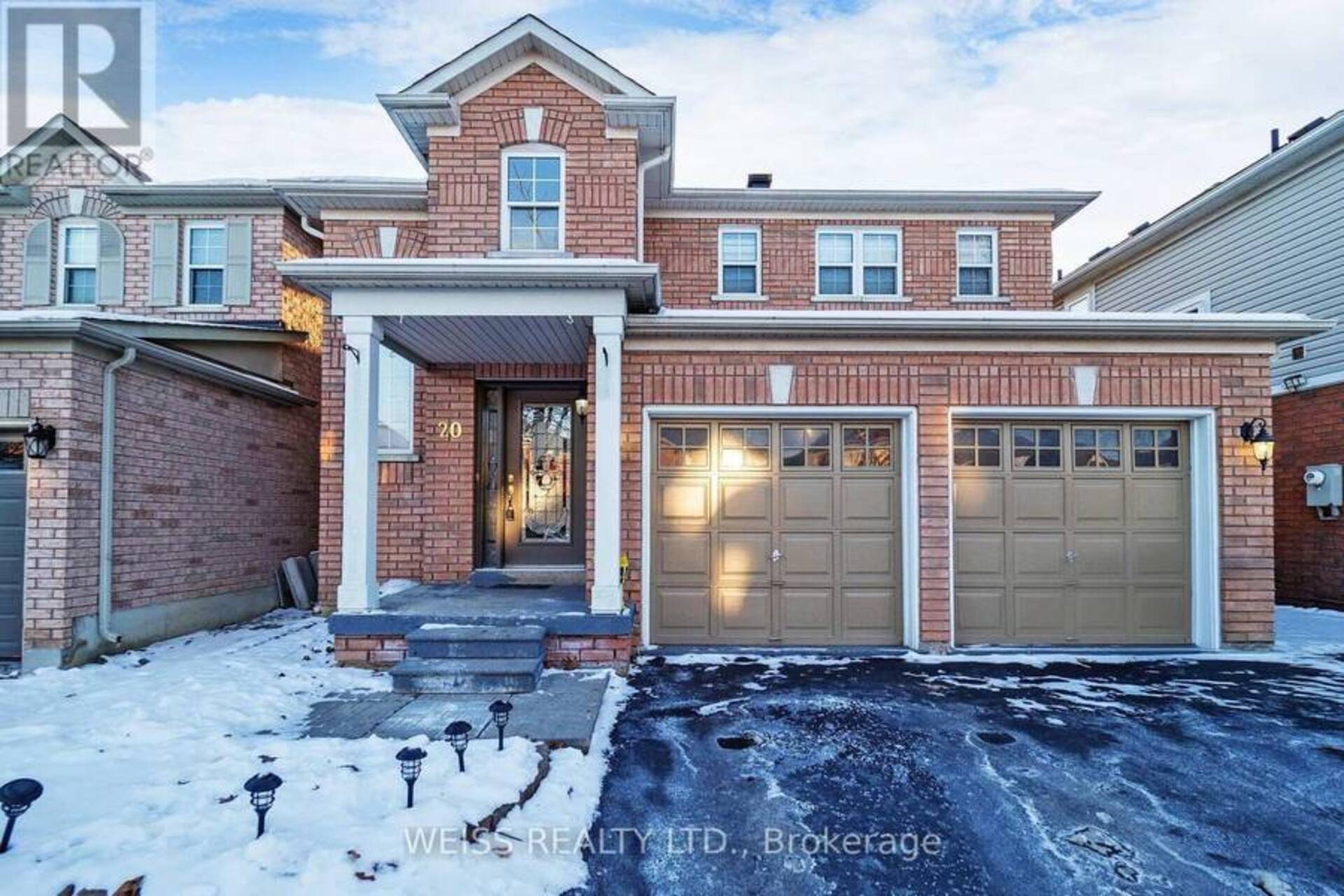 20 EDENVALLEY ROAD Brampton