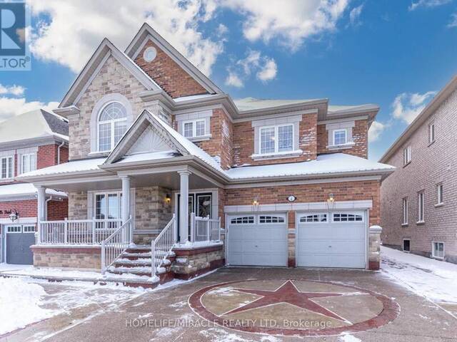 4 LAVALLEE CRESCENT Brampton Ontario