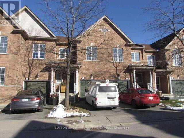 223 - 7360 ZINNIA PLACE Mississauga Ontario