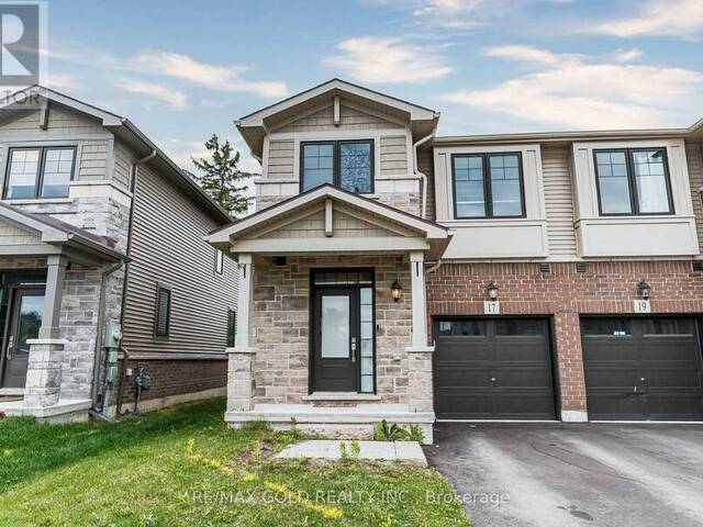 17 HOLLYWOOD COURT Cambridge Ontario