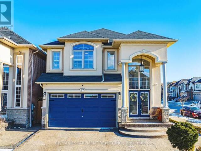 97 CHARTWELL CIRCLE Hamilton Ontario