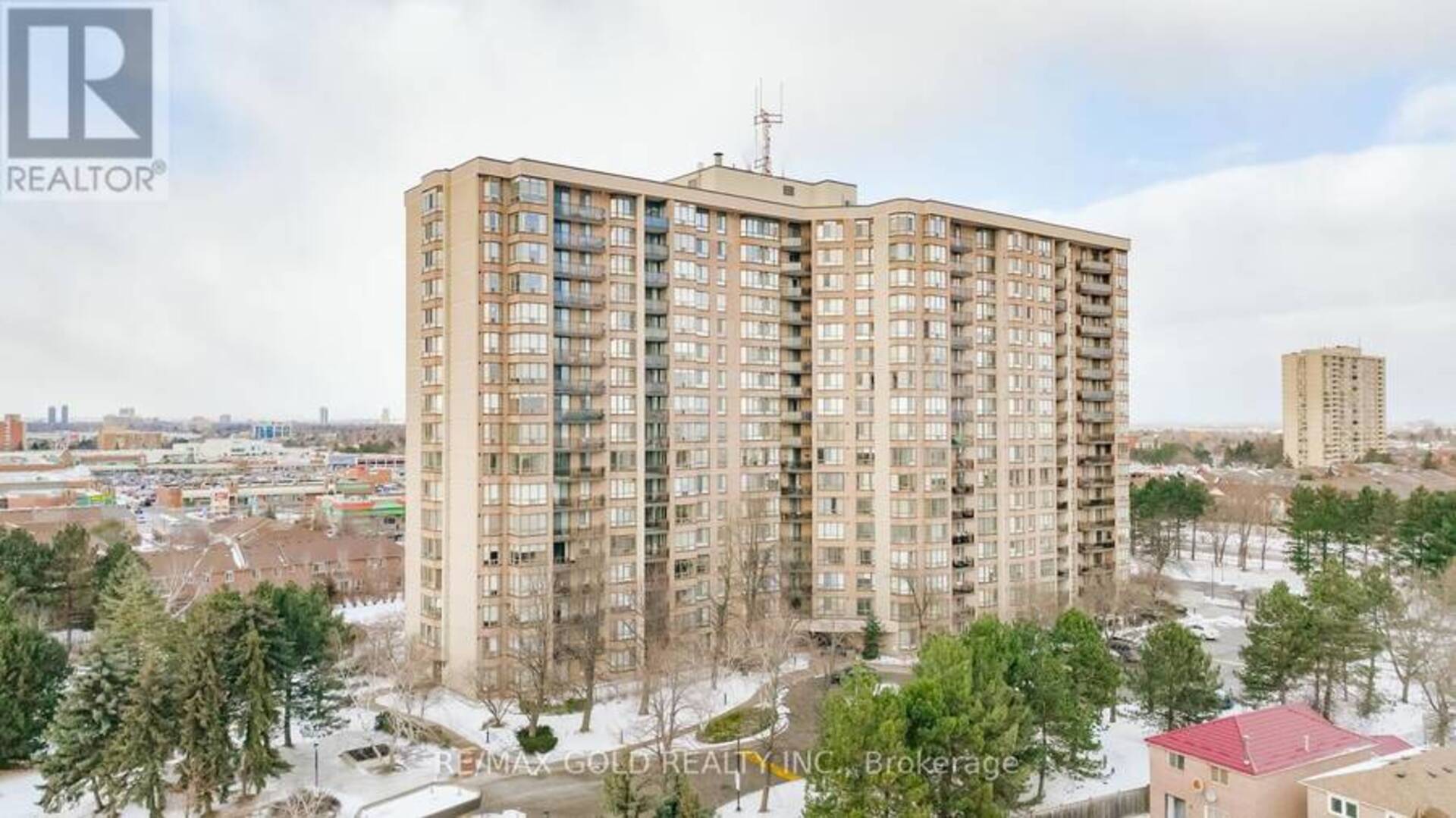 509 - 20 CHERRYTREE DRIVE Brampton