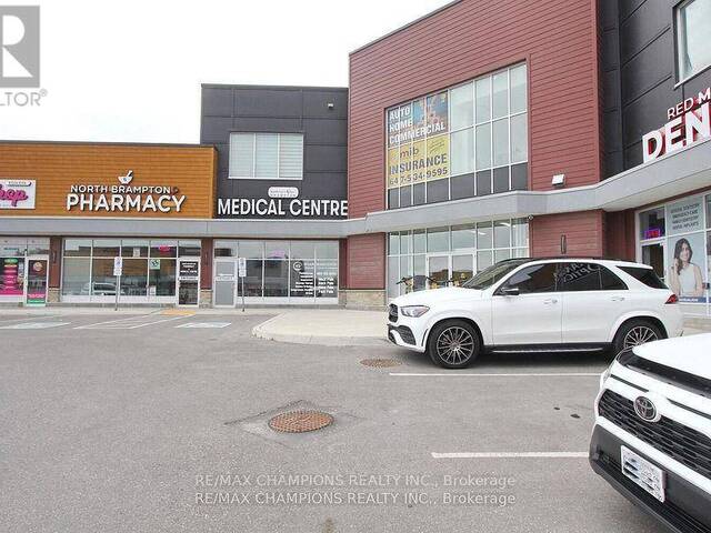 201 - 6475 MAYFIELD ROAD N Brampton Ontario