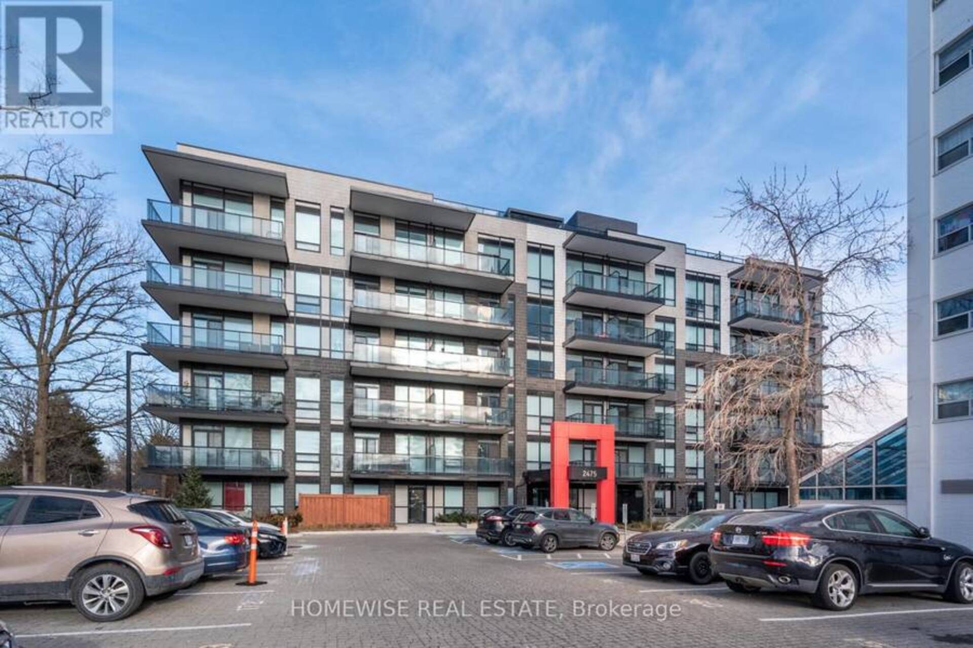 313 - 2475 HURONTARIO STREET Mississauga