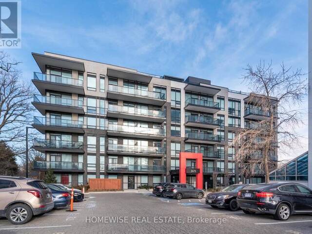 313 - 2475 HURONTARIO STREET Mississauga Ontario