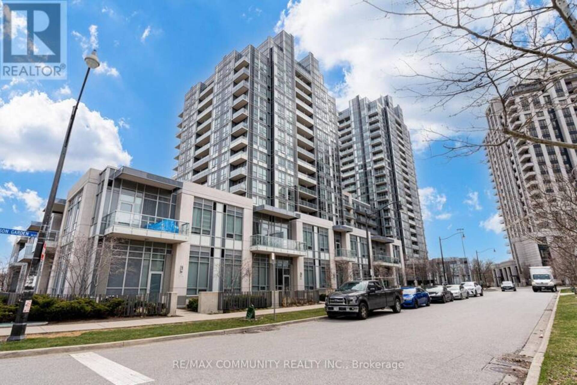 1008 - 120 HARRISON GARDEN BOULEVARD Toronto