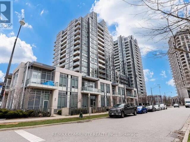 1008 - 120 HARRISON GARDEN BOULEVARD Toronto Ontario