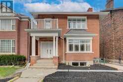 MAIN - 979 AVENUE ROAD Toronto