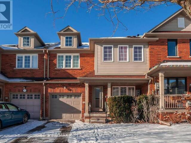 282 COACHWHIP TRAIL Newmarket Ontario